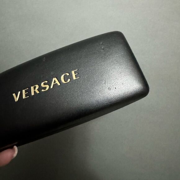 ‼️SALE‼️ Versace Glasses Case - Picture 3 of 5